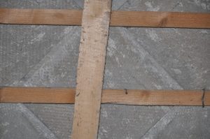 amiante avant travaux demolition