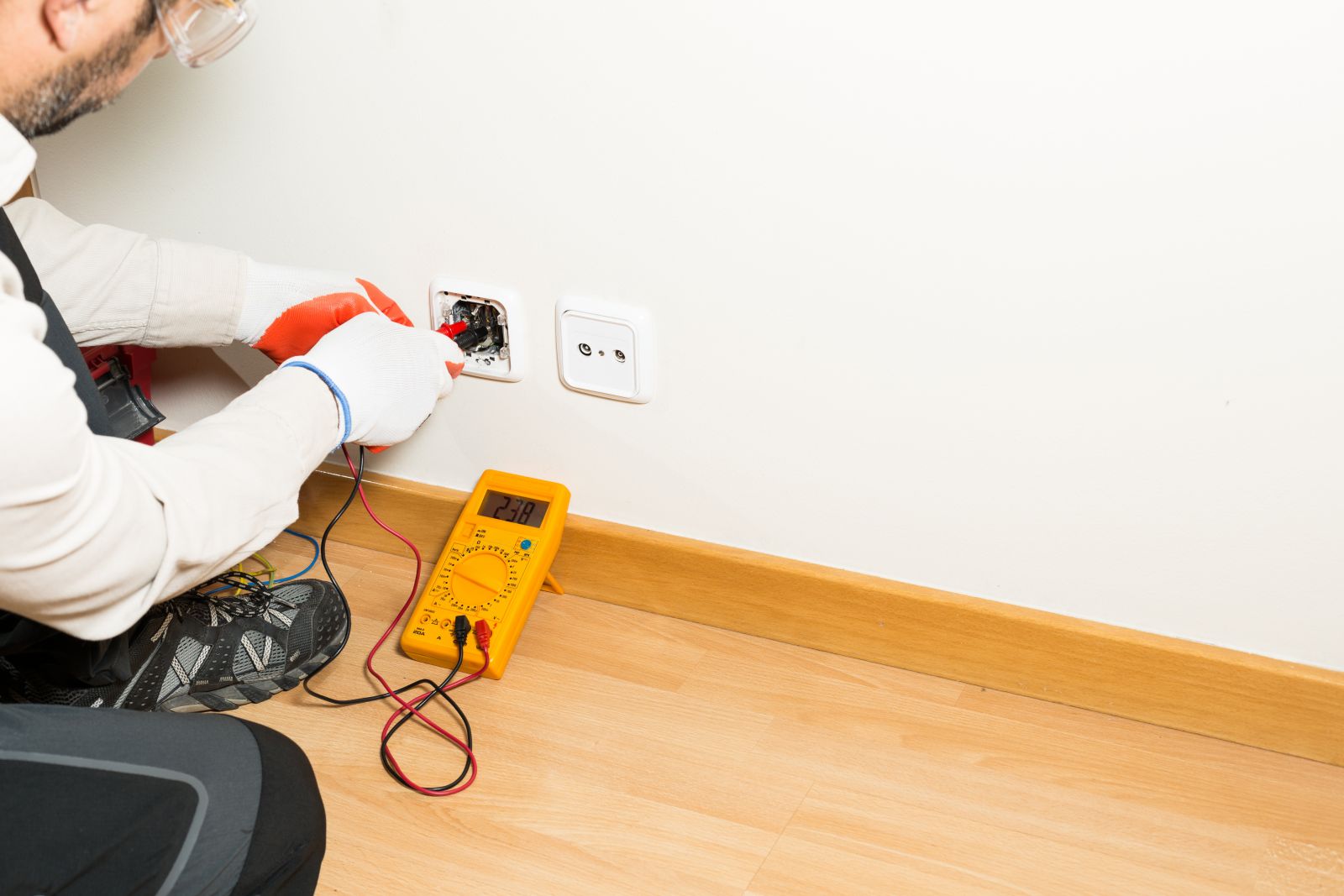 diagnostic electricite